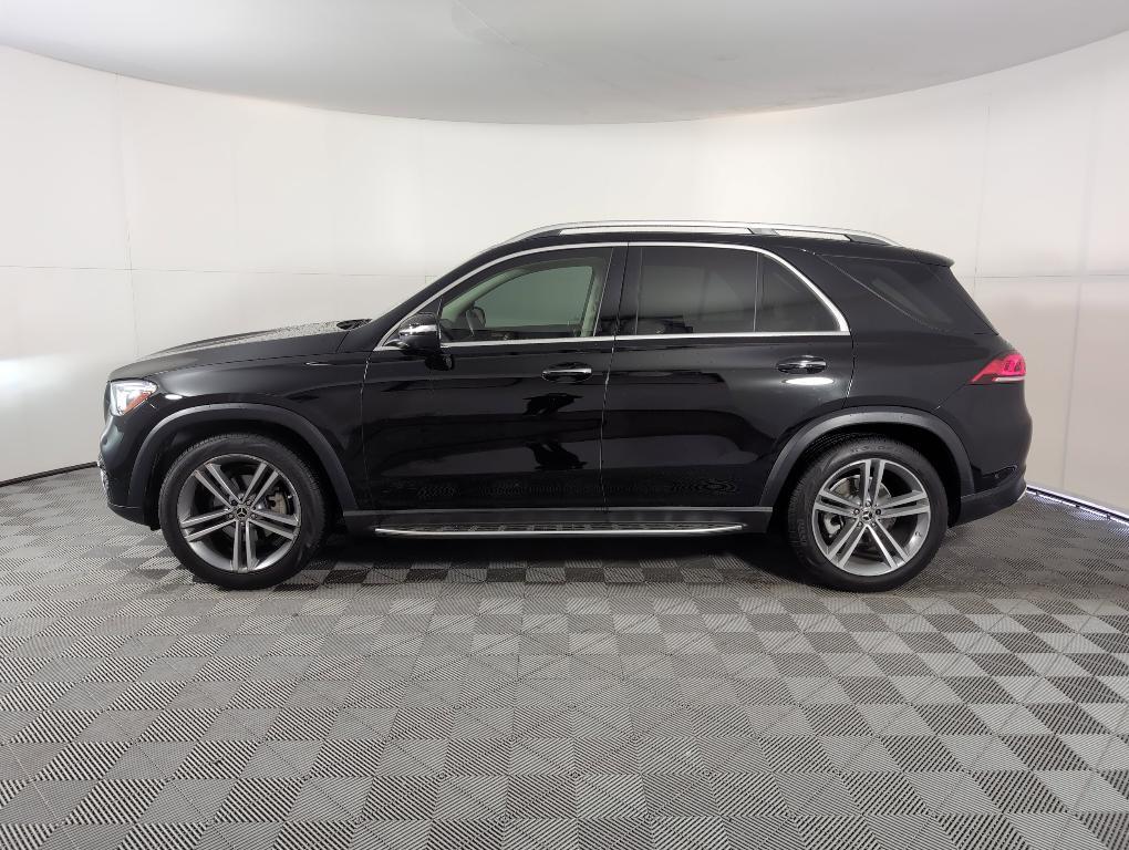 used 2022 Mercedes-Benz GLE 350 car, priced at $39,499