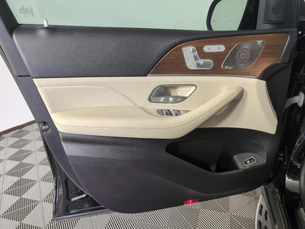 used 2022 Mercedes-Benz GLE 350 car, priced at $39,499