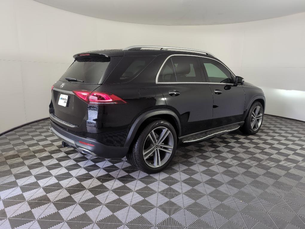 used 2022 Mercedes-Benz GLE 350 car, priced at $39,499
