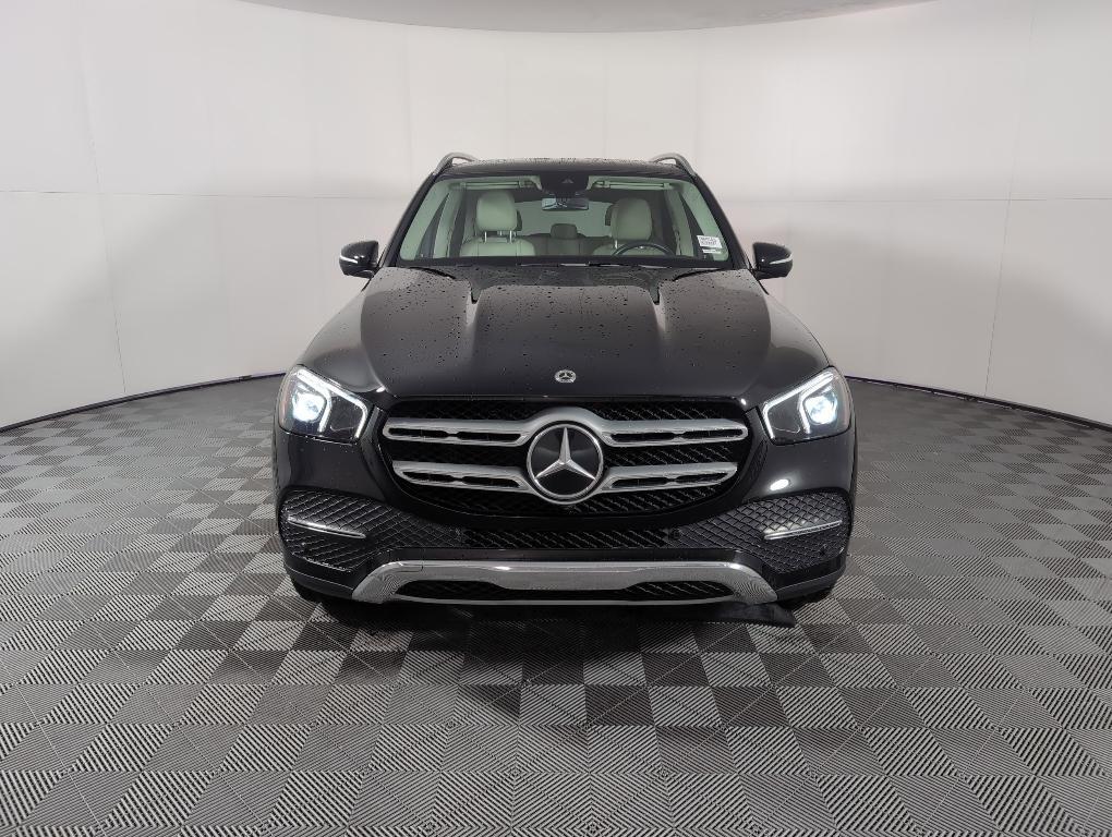 used 2022 Mercedes-Benz GLE 350 car, priced at $39,499