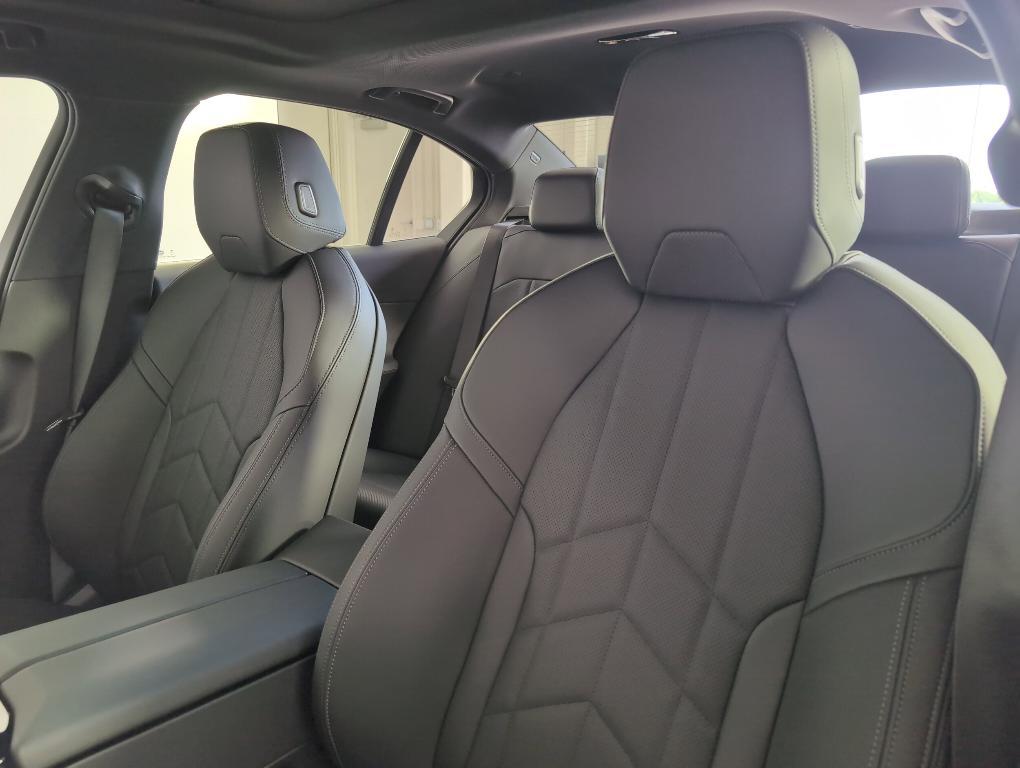 new 2026 BMW 530 car, priced at $64,515