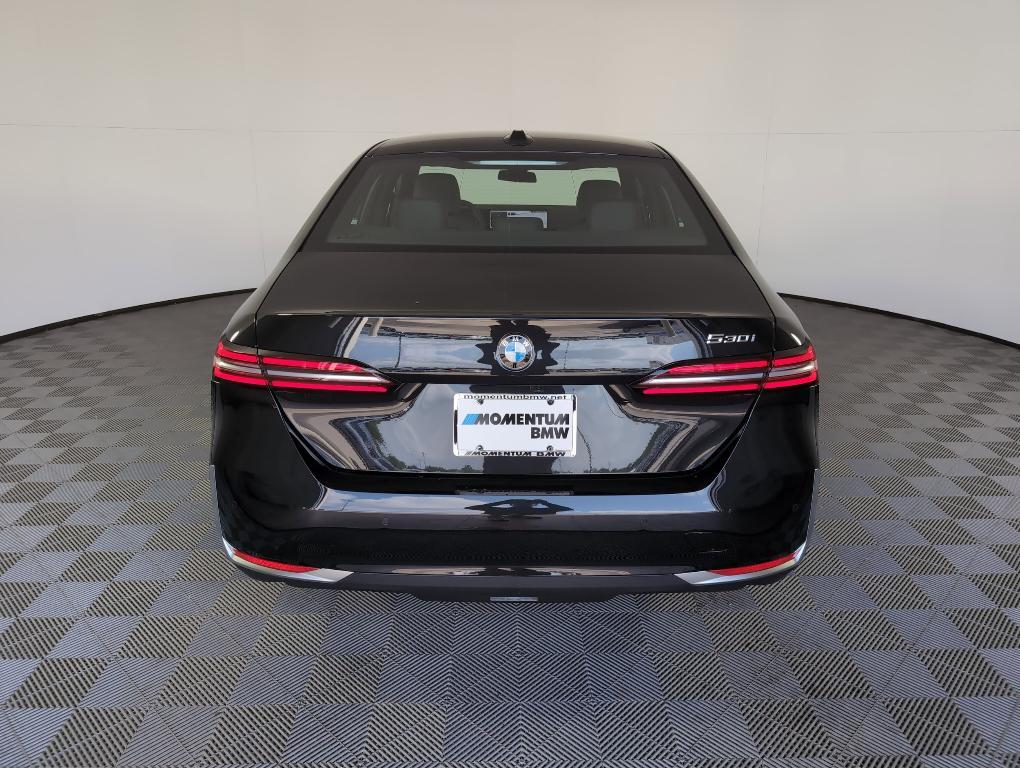 new 2026 BMW 530 car, priced at $64,515