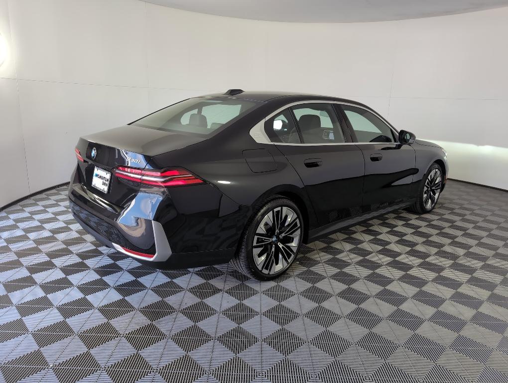 new 2026 BMW 530 car, priced at $64,515