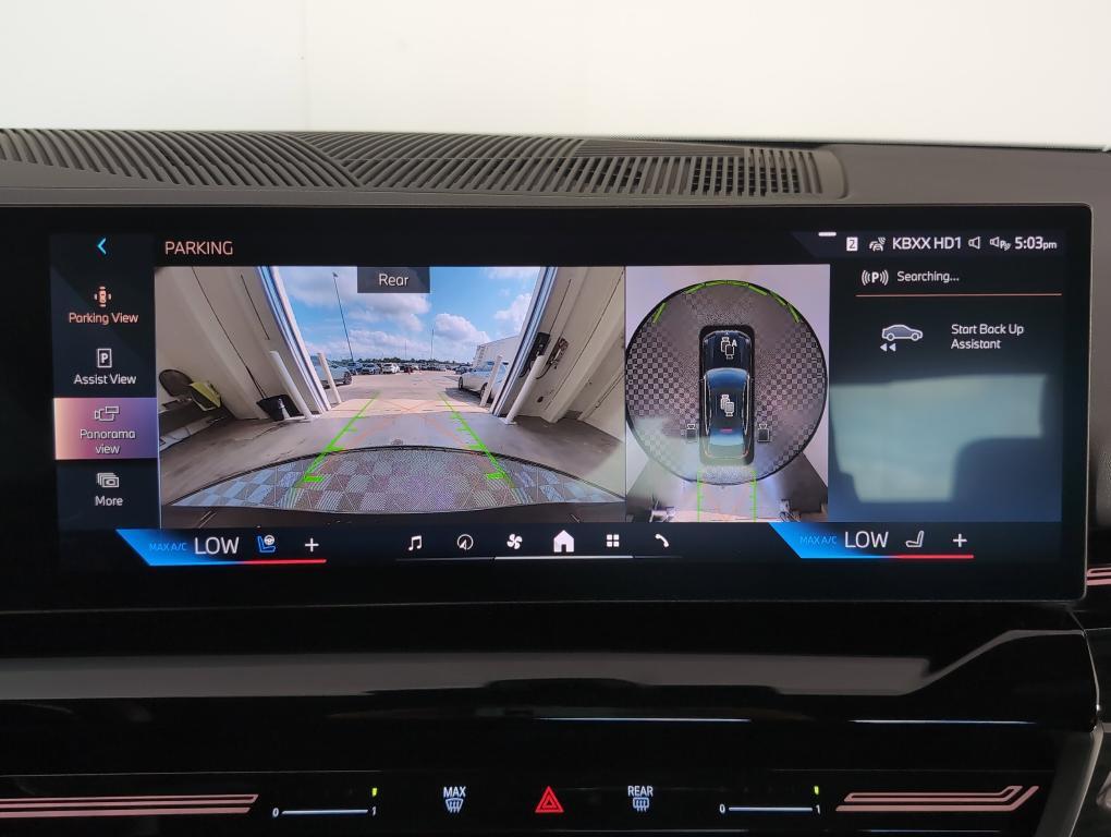 new 2026 BMW 530 car, priced at $64,515