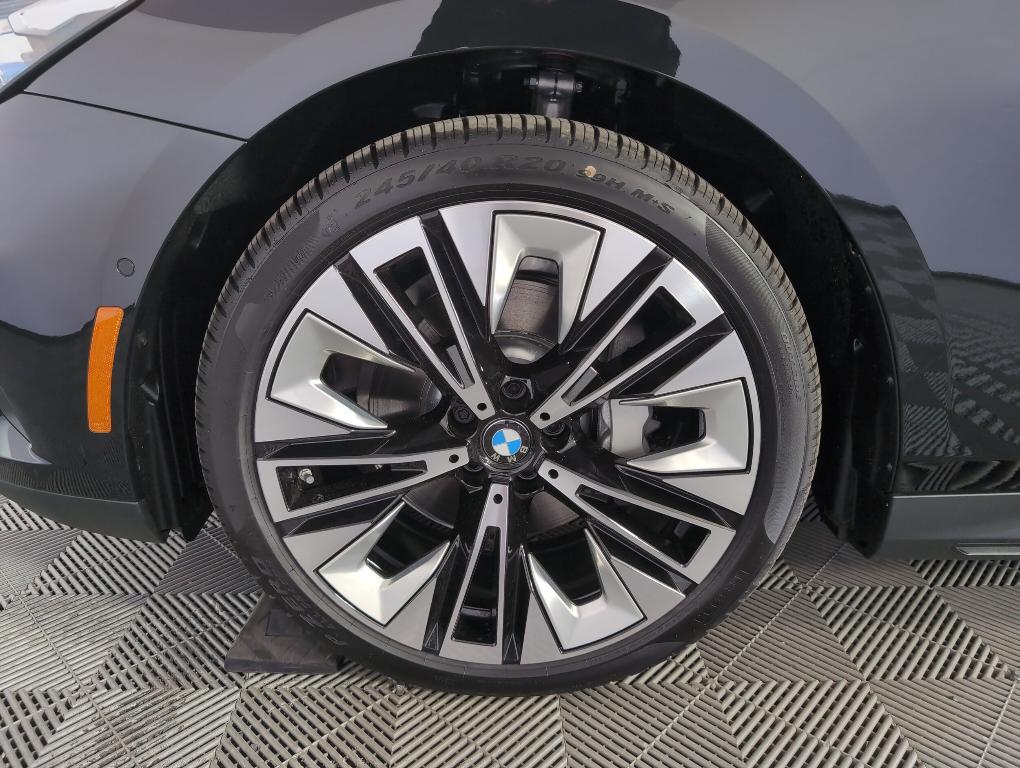 new 2026 BMW 530 car, priced at $64,515