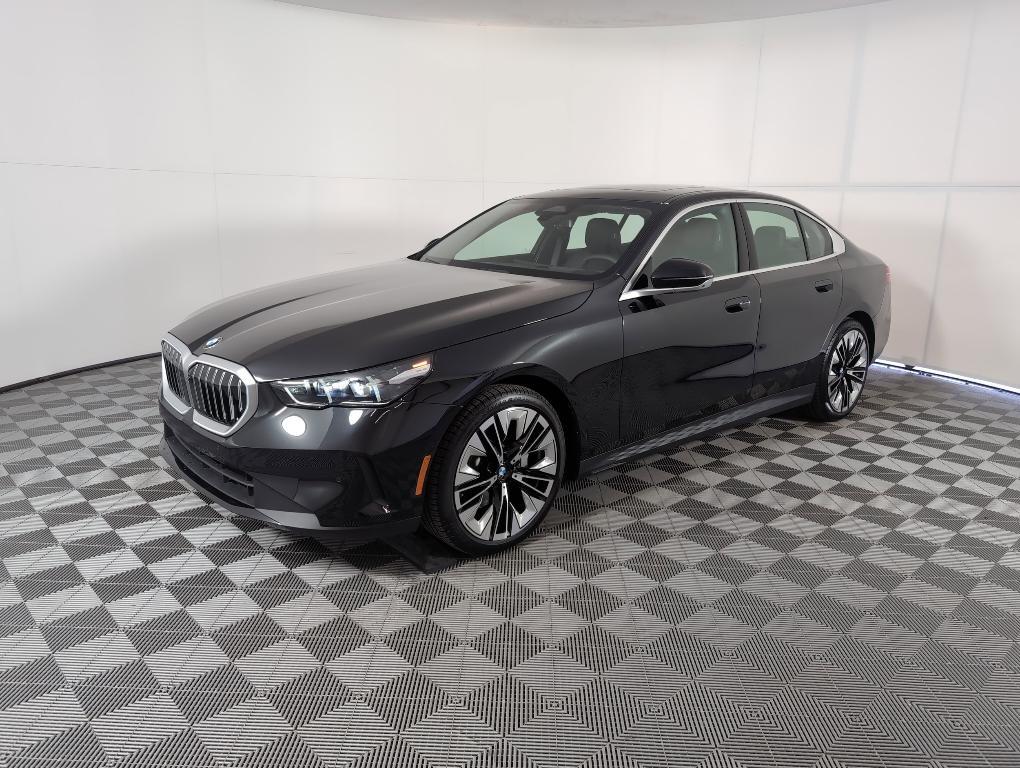 new 2026 BMW 530 car, priced at $64,515
