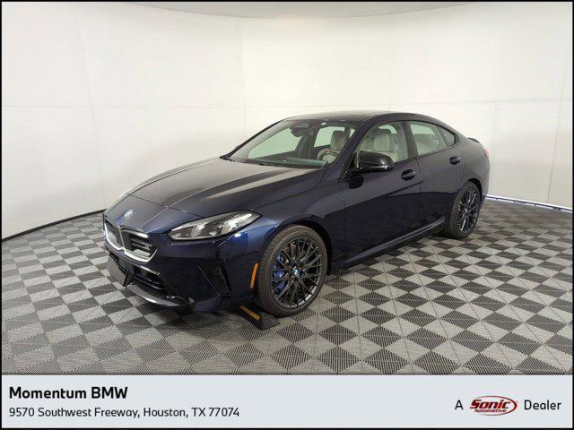 used 2025 BMW M235 Gran Coupe car, priced at $46,991