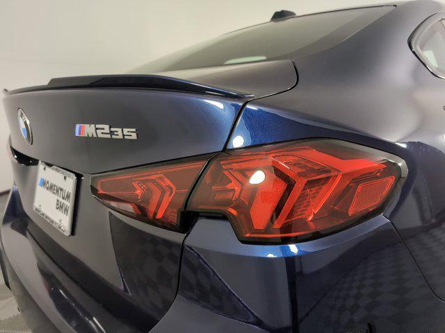 used 2025 BMW M235 Gran Coupe car, priced at $52,602