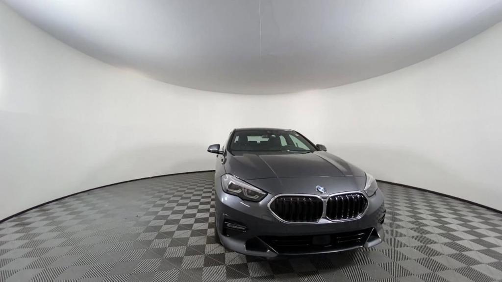 used 2021 BMW 228 Gran Coupe car, priced at $23,396