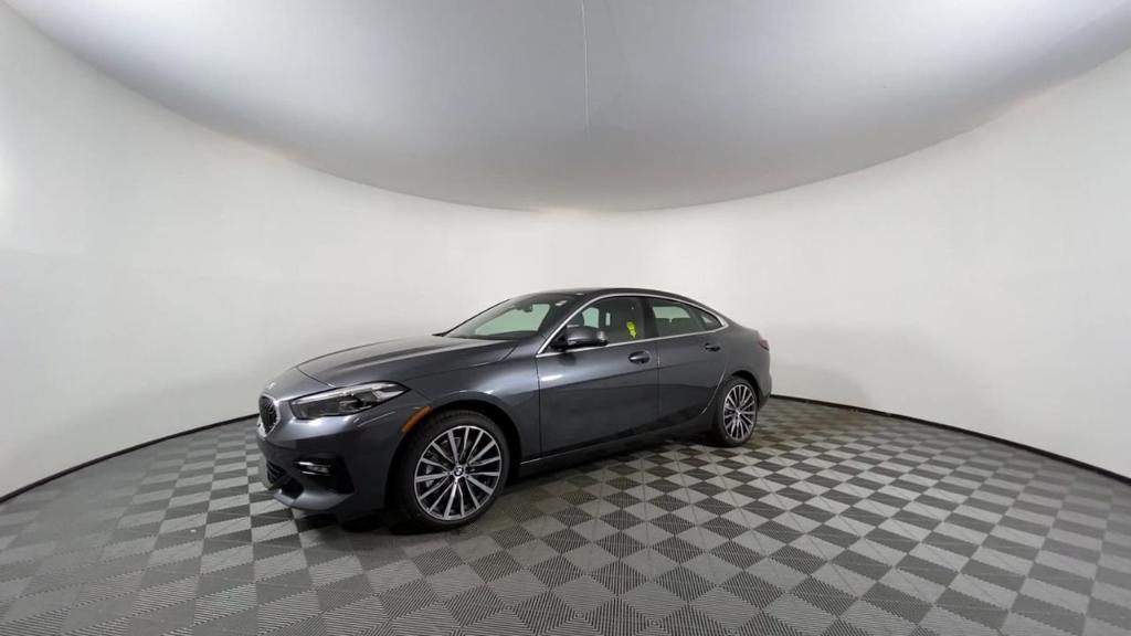 used 2021 BMW 228 Gran Coupe car, priced at $23,396