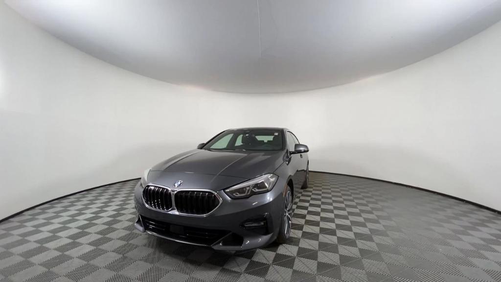 used 2021 BMW 228 Gran Coupe car, priced at $23,396