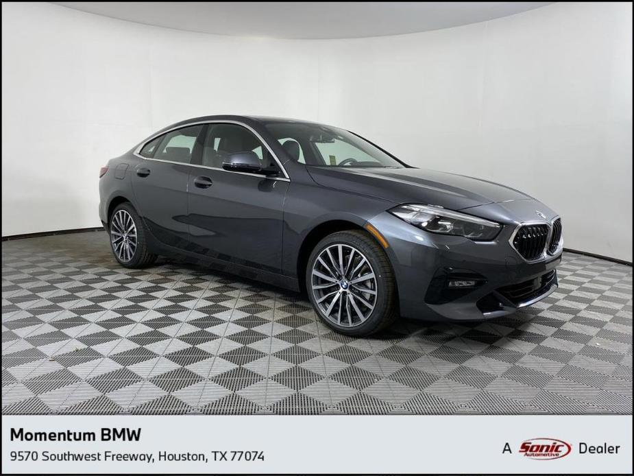 used 2021 BMW 228 Gran Coupe car, priced at $23,396