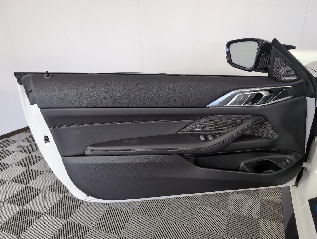 new 2026 BMW M4 car, priced at $108,135