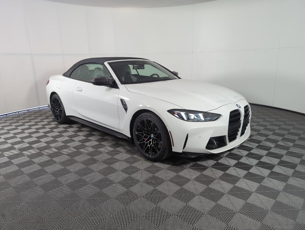 new 2026 BMW M4 car, priced at $108,135