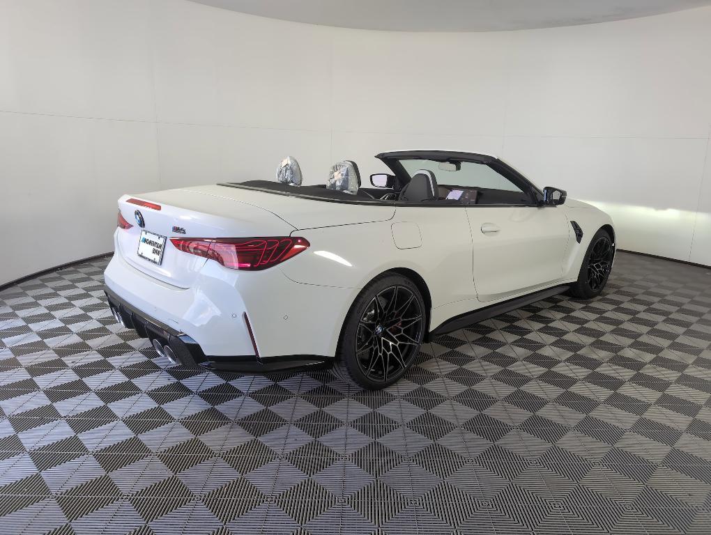 new 2026 BMW M4 car, priced at $108,135