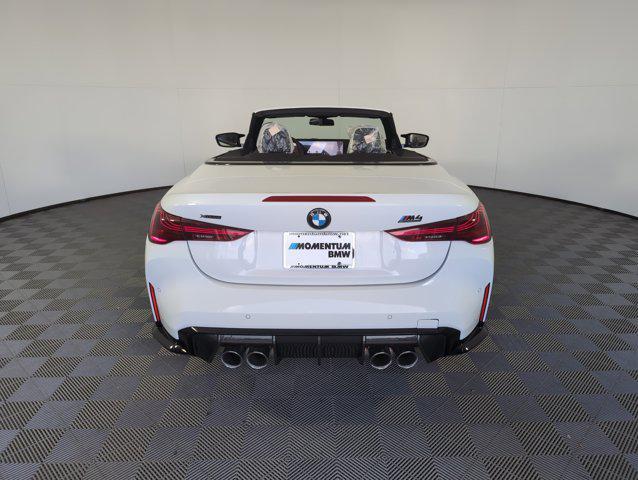 new 2026 BMW M4 car, priced at $108,135