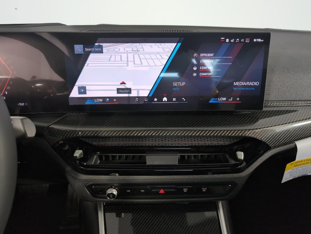 new 2026 BMW M4 car, priced at $108,135