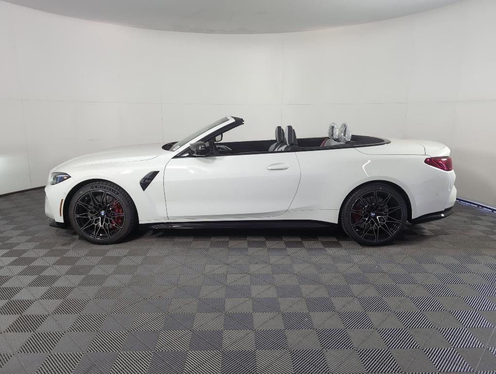 new 2026 BMW M4 car, priced at $108,135