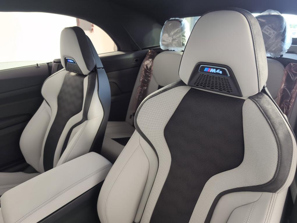 new 2026 BMW M4 car, priced at $108,135