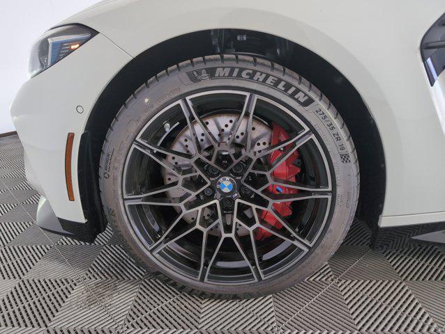 new 2026 BMW M4 car, priced at $108,135