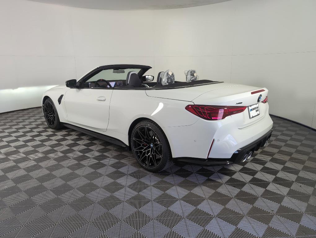 new 2026 BMW M4 car, priced at $108,135