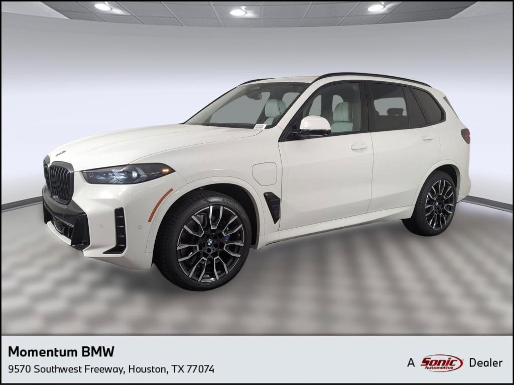 new 2026 BMW X5 PHEV car, priced at $85,750