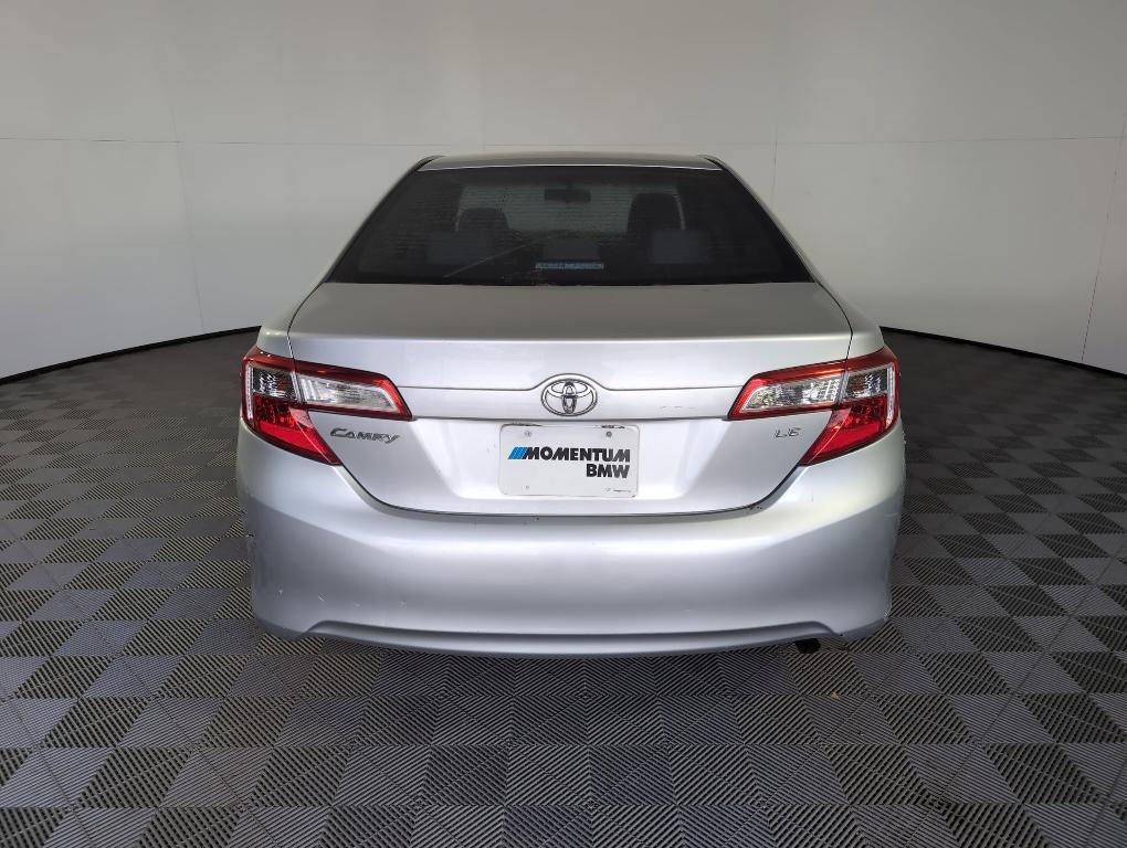 used 2014 Toyota Camry car, priced at $8,999