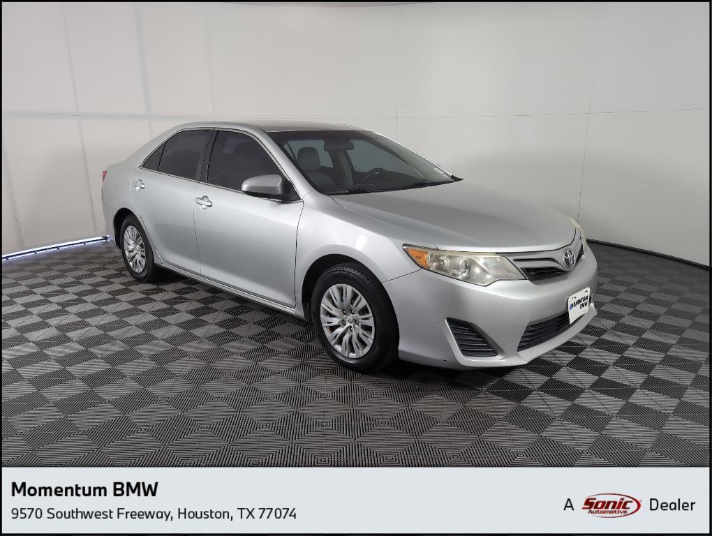 used 2014 Toyota Camry car, priced at $8,999