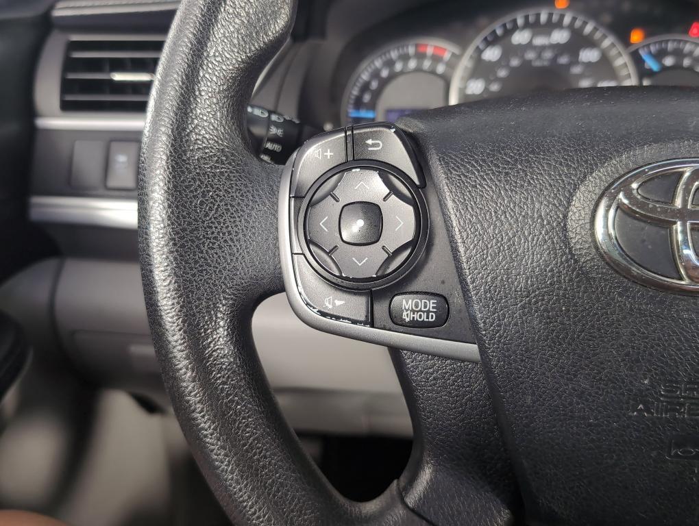 used 2014 Toyota Camry car, priced at $8,999