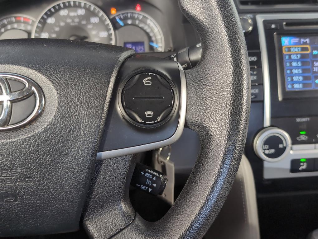used 2014 Toyota Camry car, priced at $8,999