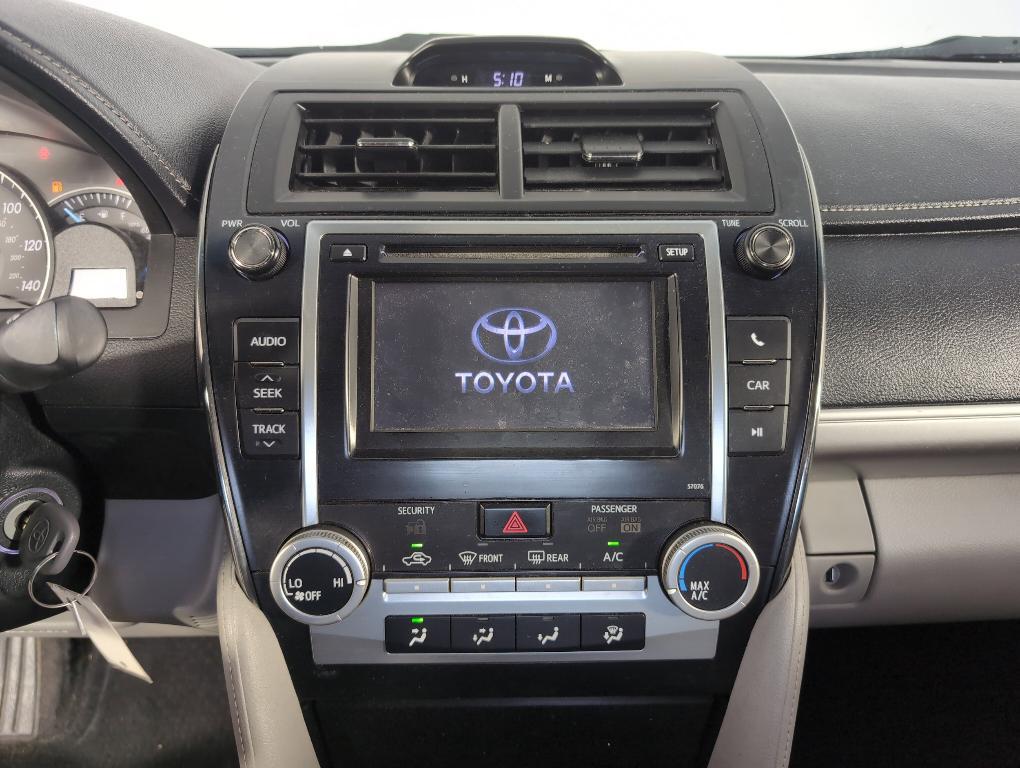used 2014 Toyota Camry car, priced at $8,999