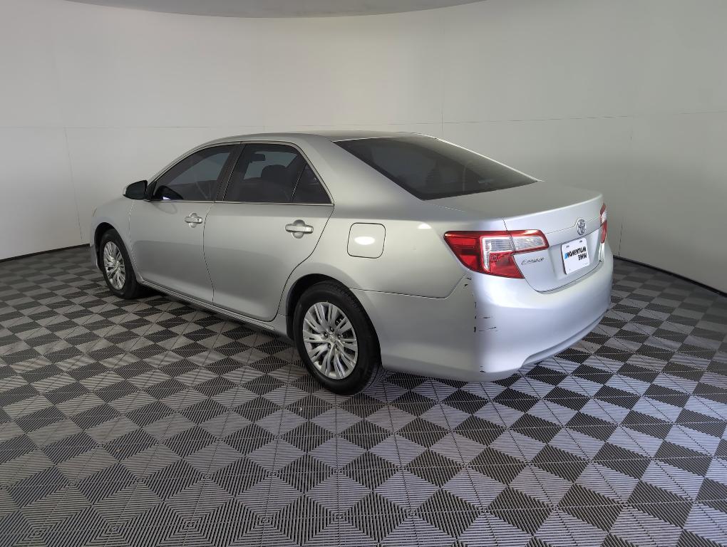 used 2014 Toyota Camry car, priced at $8,999