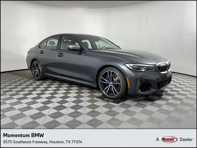 used 2021 BMW M340 car, priced at $45,999