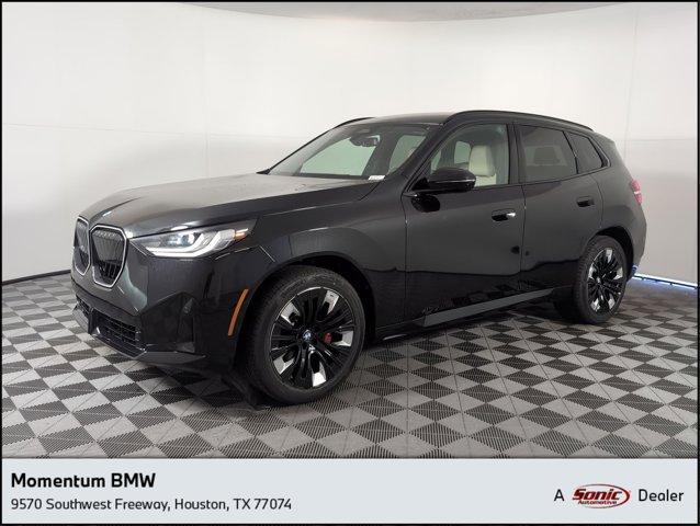 new 2026 BMW X3 car, priced at $58,100