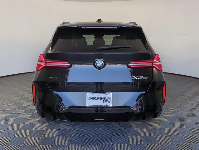 new 2026 BMW X3 car, priced at $58,100