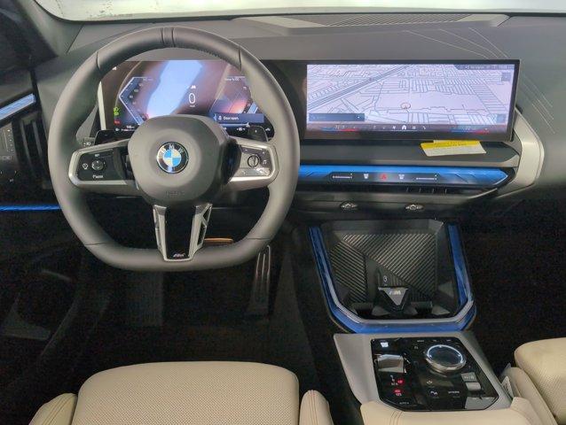 new 2026 BMW X3 car, priced at $58,100