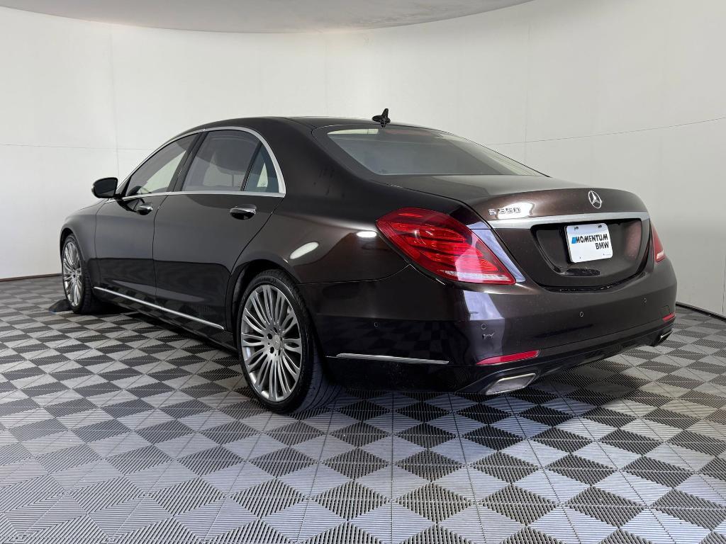 used 2015 Mercedes-Benz S-Class car, priced at $18,998