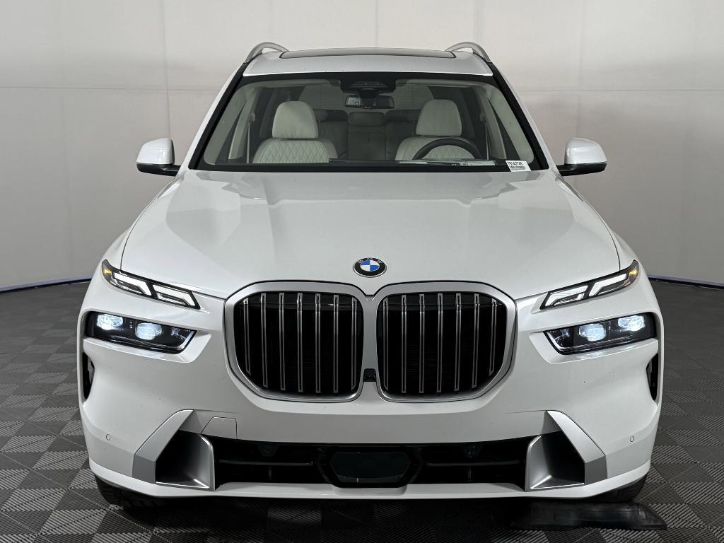 new 2026 BMW X7 car, priced at $97,480