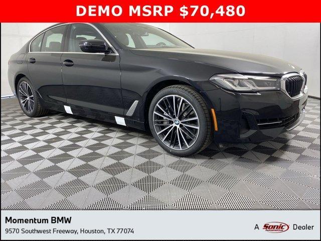 used 2023 BMW 540 car, priced at $56,992