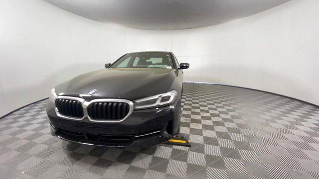 used 2023 BMW 540 car, priced at $54,995