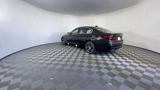 used 2023 BMW 540 car, priced at $56,991