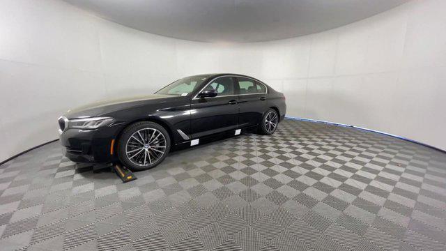 used 2023 BMW 540 car, priced at $54,995