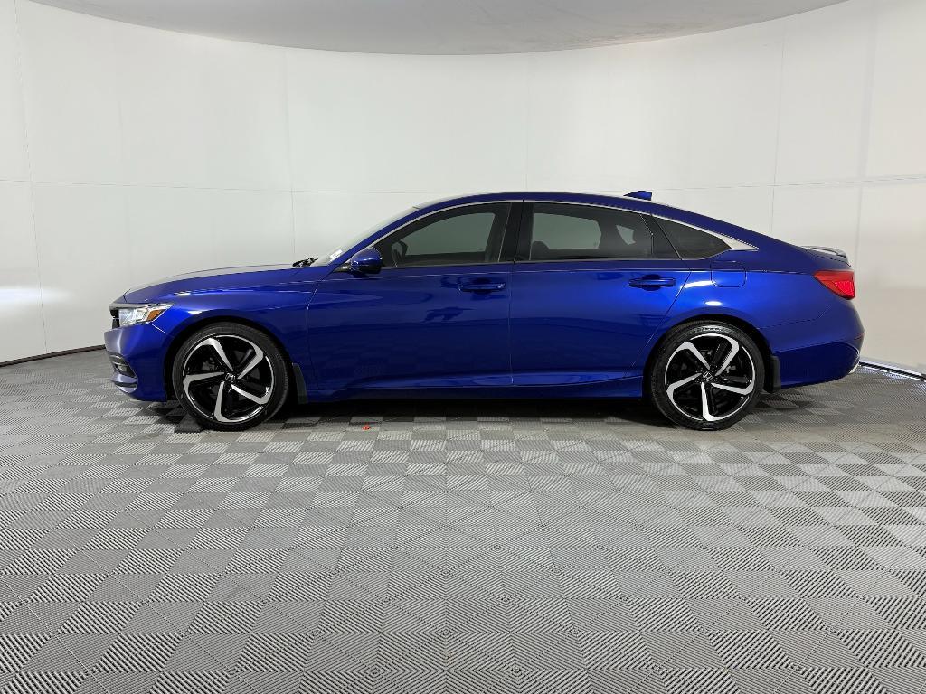 used 2019 Honda Accord car, priced at $20,299