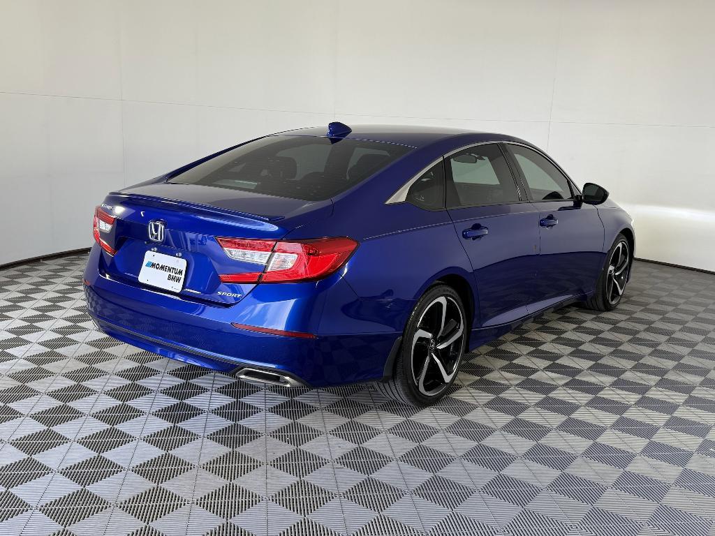 used 2019 Honda Accord car, priced at $20,299