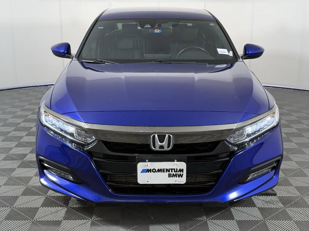 used 2019 Honda Accord car, priced at $20,299
