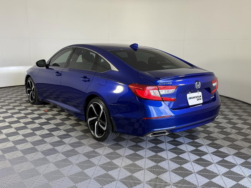 used 2019 Honda Accord car, priced at $20,299