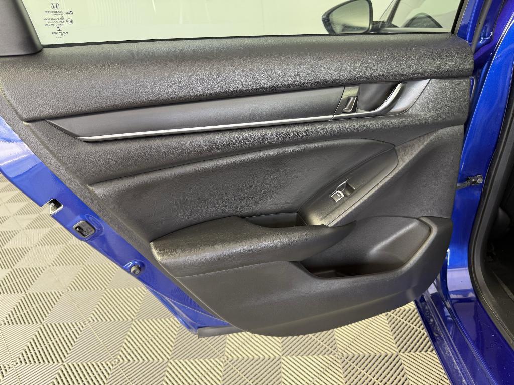 used 2019 Honda Accord car, priced at $20,299