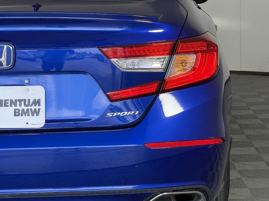 used 2019 Honda Accord car, priced at $20,299