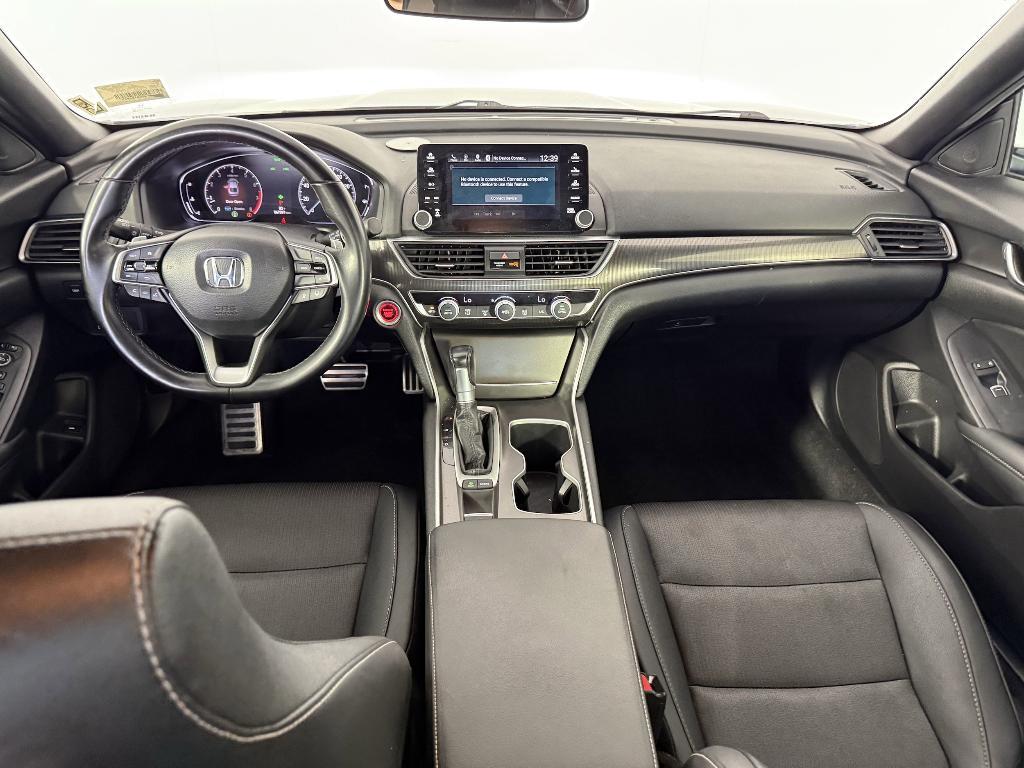 used 2019 Honda Accord car, priced at $20,299