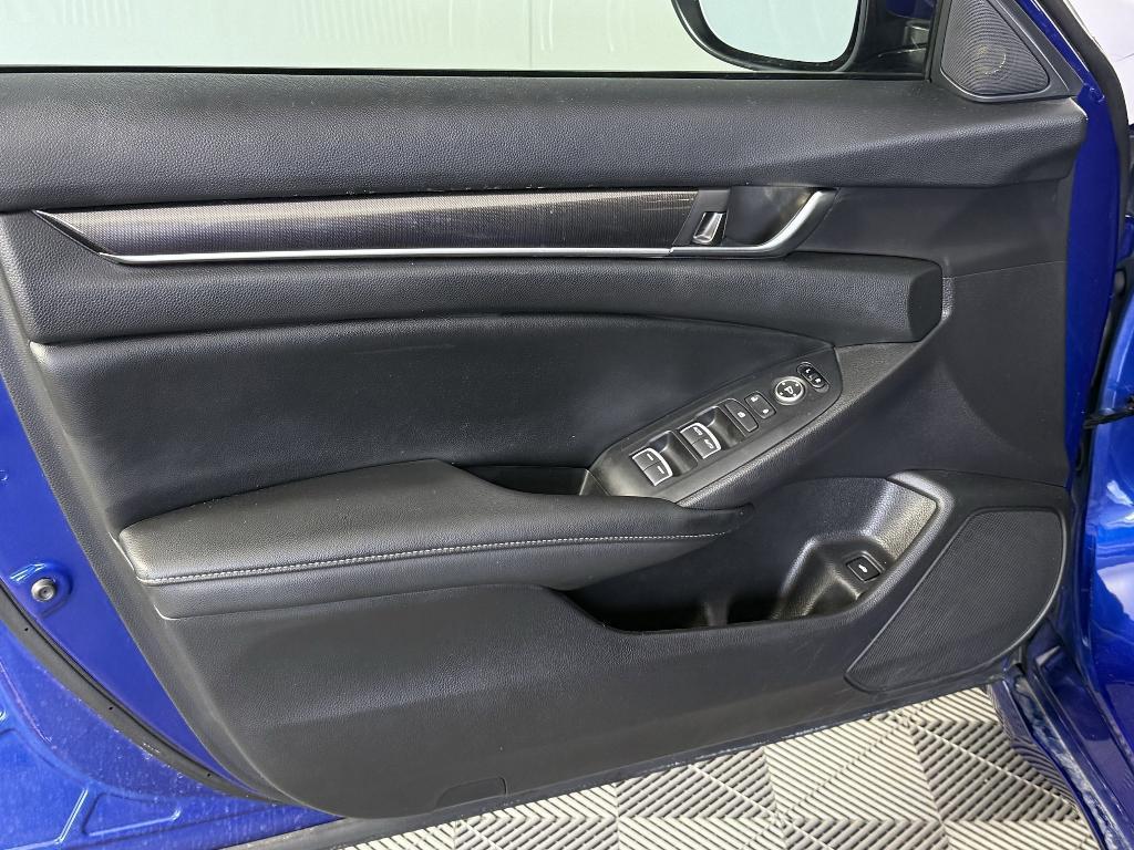 used 2019 Honda Accord car, priced at $20,299